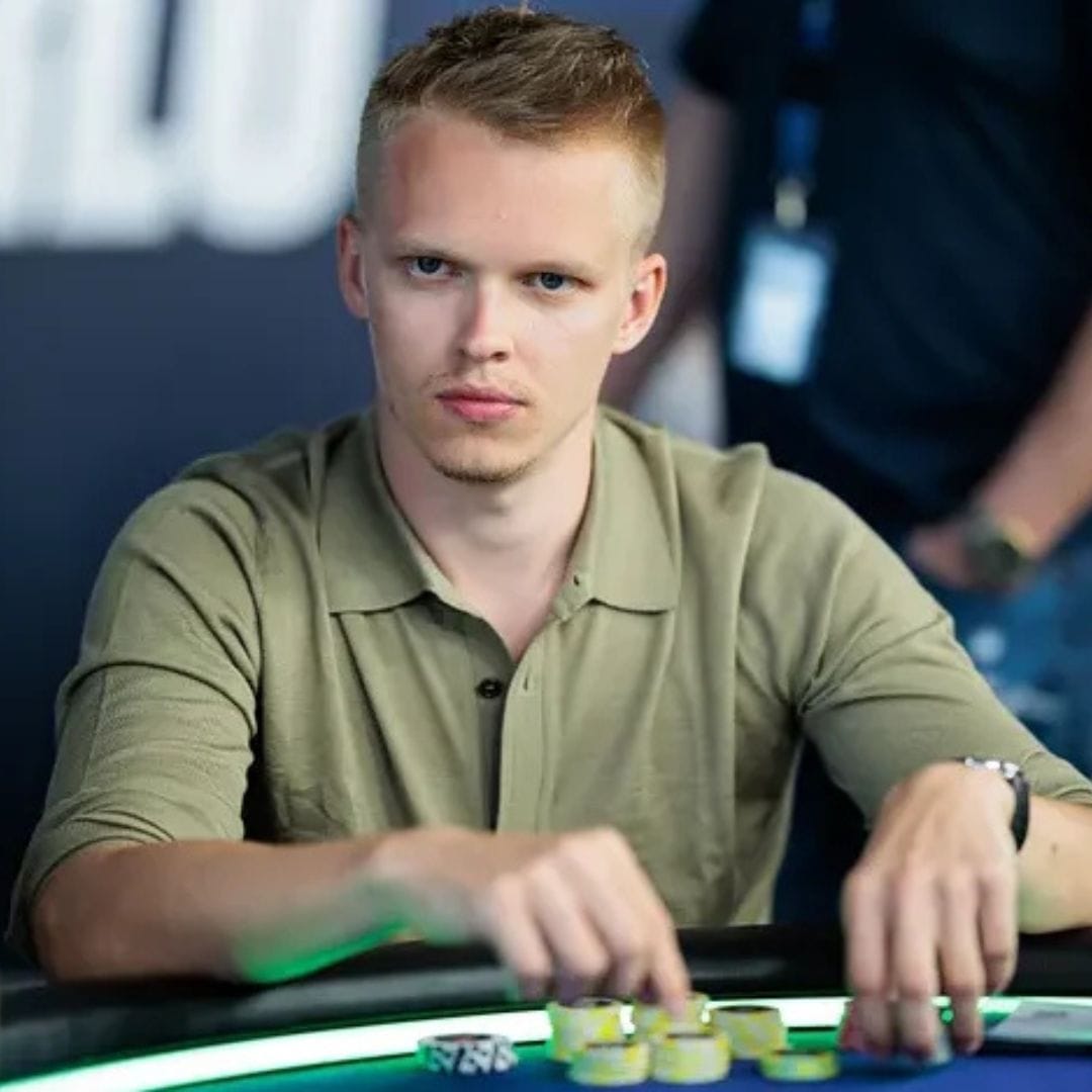 Duel Casinos grunnlegger Ossi Monarch Ketola - finsk CSGOEmpire-grunnlegger og profesjonell pokerspiller
